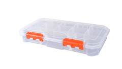 Organ�zer plastov� 323x180x520 mm / 13 z�suviek TACTIX (320652)