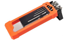 Sada vrt�kov do dreva HSS 5-dielna TACTIX (411527)