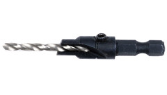 Vrt�k na konfirm�ty 2,38 mm (3/32") TACTIX (416101)