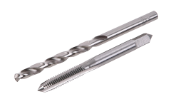 Z�vitn�k strojn� M10 x 1,5 s HSS vrtakom 8,5 mm TACTIX (421025)