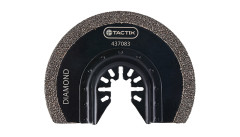 Nadstavec p�lov� okr�hly pre multifunk�n� n�radie 65 mm TACTIX (437085)