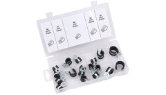 Sada gumov�ch svoriek 18-dielna TACTIX (565431)