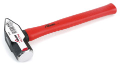 Kladivo s gu�ov�m nosom so sklolamin�tovou rukov�ou 1360g (3lb) TACTIX (706243)