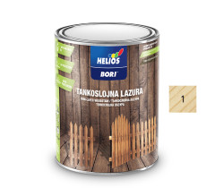 Laz�ra tenkovrstv� BORI bezfarebn� 0,75 l