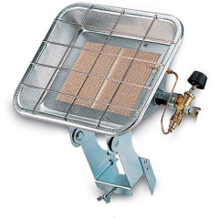 Ohrieva� plynov� 4,2 kW KEMPER (65400F)