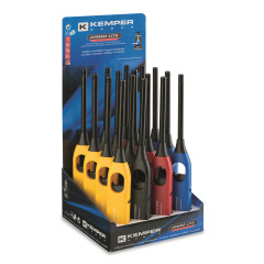 Zapa�ova� PIEZO 25 cm KEMPER (1049D)