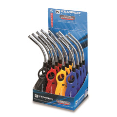 Zapa�ova� PIEZO s ohybnou trubicou 28 cm KEMPER (1049DF)