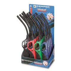 Zapa�ova� PIEZO s ohybnou trubicou 28 cm KEMPER (1049DTF)