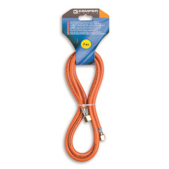 Hadica plynov� k prop�n-but�novej f�a�i 2 m KEMPER (61802D)