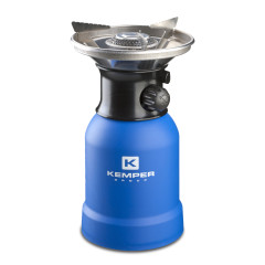 Vari� plynov� kempingov� 2,2 kW modr� KEMPER (KE2008)