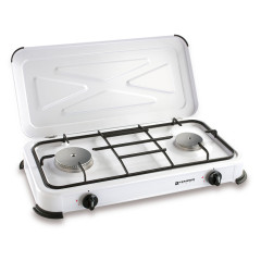 Vari� dvojplatni�kov� plynov� 1,2kW-1,4kW KEMPER (104981)