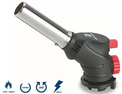 Hor�k flambovac� kuchynsk� plynov� + kartu�a but�nov� KEMPER (1059KIT)