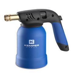 Hor�k plynov� letlampa 1,37 kW KEMPER (KE2019)