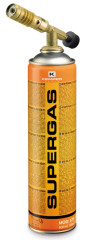 Hor�k plynov� + kartu�a SUPERGAS 600 ml KEMPER (1047)