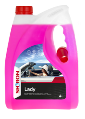 Zmes do ostrekova�ov letn� 4 l Lady + lievik