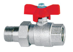 Koh�t gu�ov� plnoprietokov� so �roben�m 3/4"