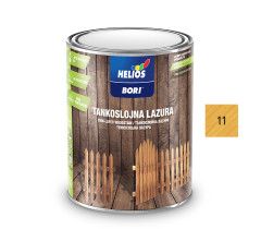 Laz�ra tenkovrstv� BORI dub 2,5 l